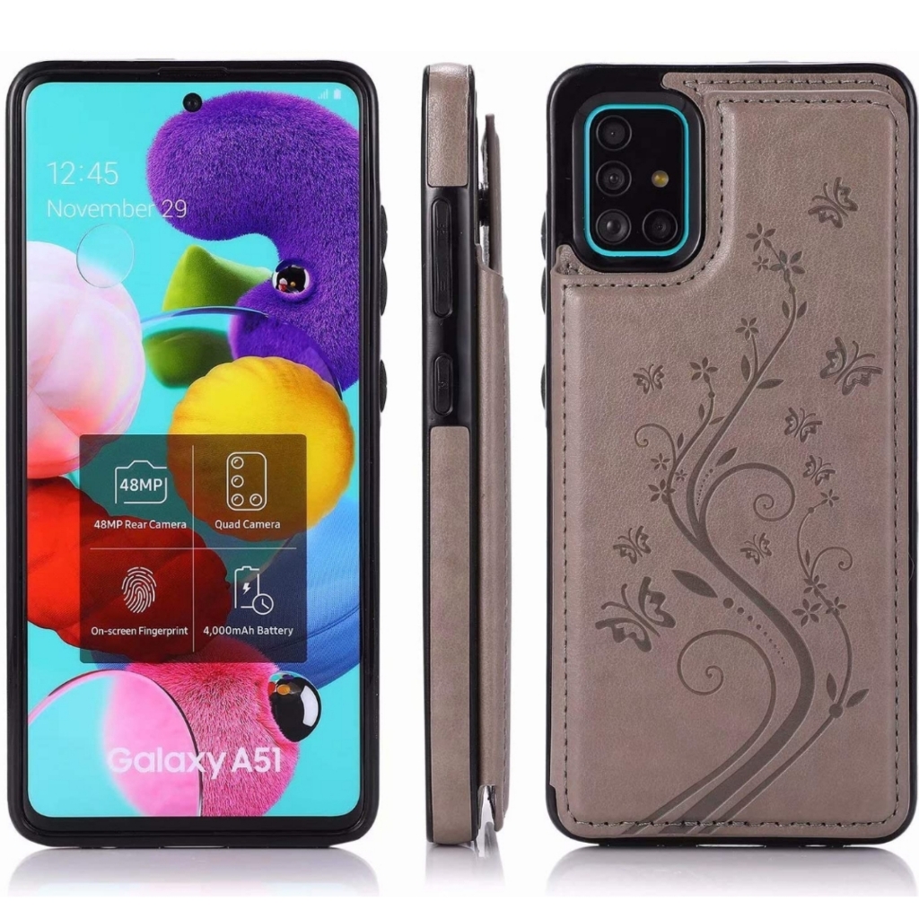 New Daffe Case For Samsung Galaxy A51 4g